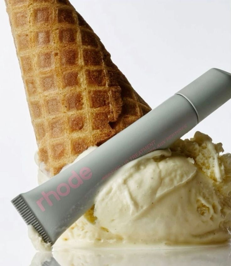 Rhode Vanilla Peptide Lip Tint