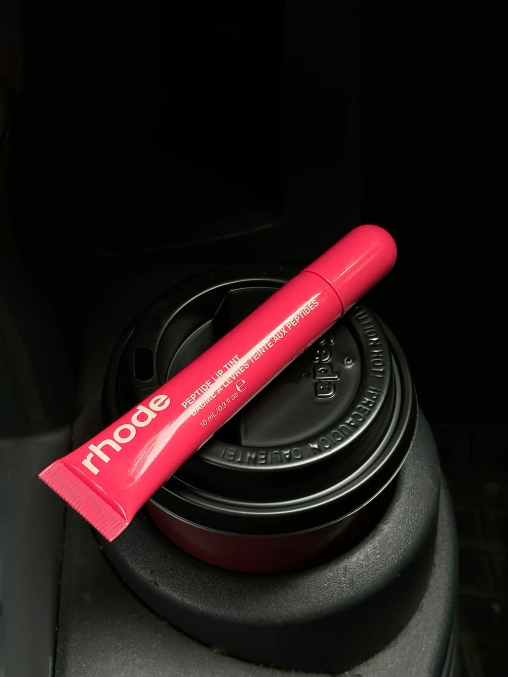 Rhode Guava Spritz Peptide Lip Tint