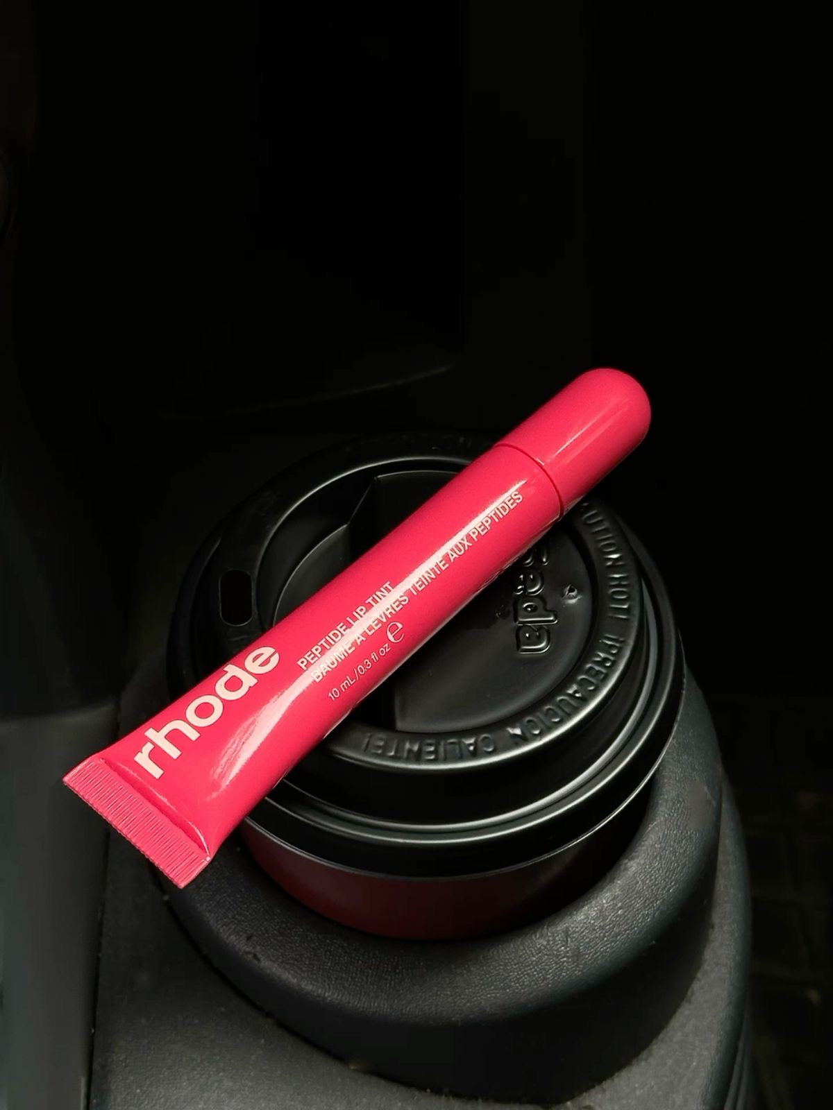 Rhode Guava Spritz Peptide Lip Tint