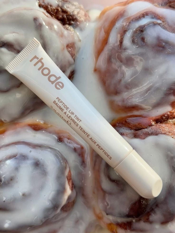 Rhode Cinnamon Roll Peptide Lip Tint