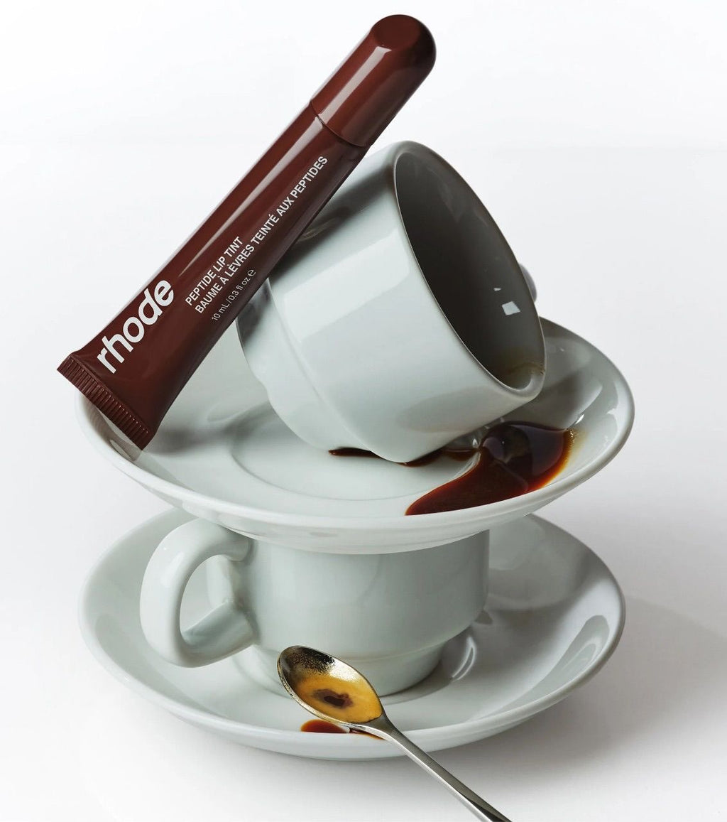 Rhode Espresso Peptide Lip Tint