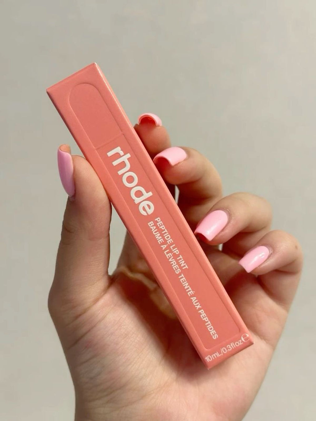 Rhode Peach Pit Peptide Lip Tint