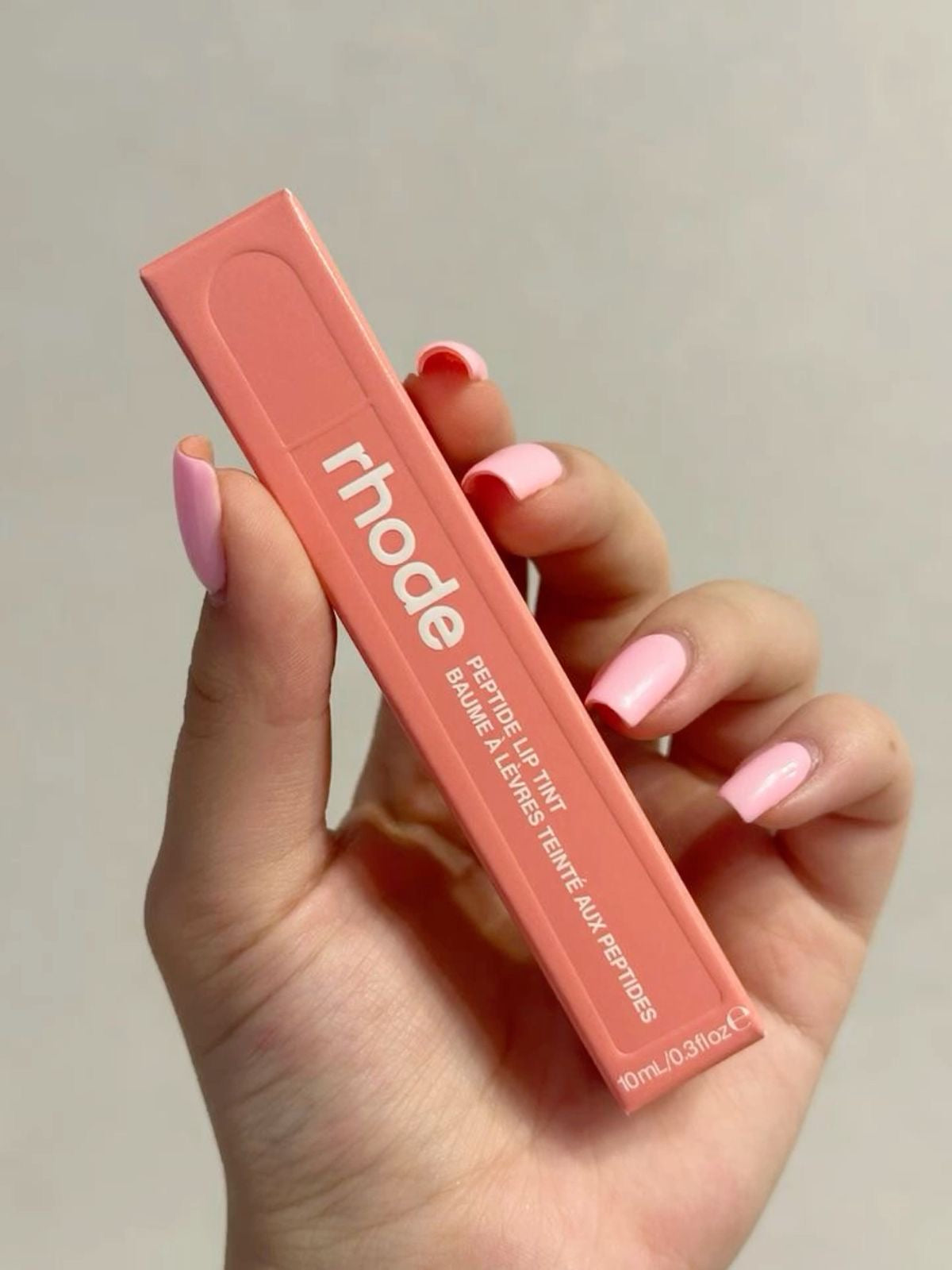 Rhode Peach Pit Peptide Lip Tint