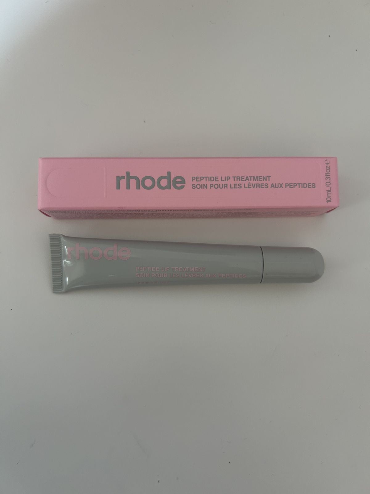 Rhode Vanilla Peptide Lip Tint