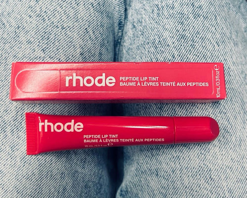 Rhode Guava Spritz Peptide Lip Tint