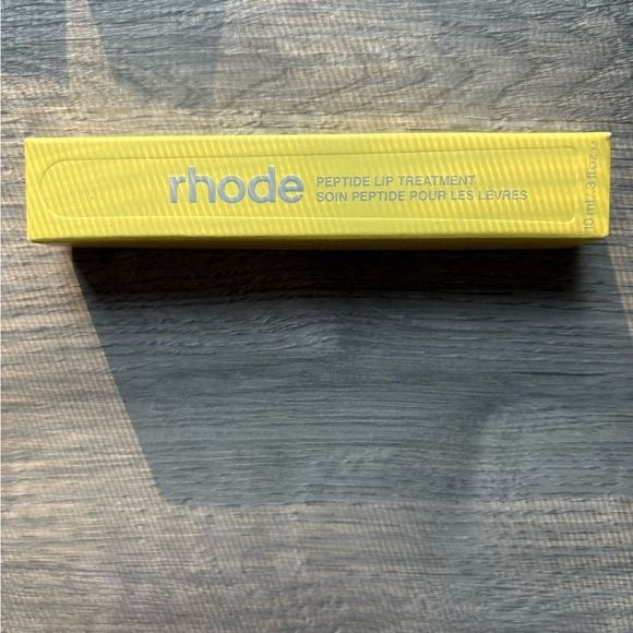 Rhode Passionfruit Jelly Peptide Lip Tint