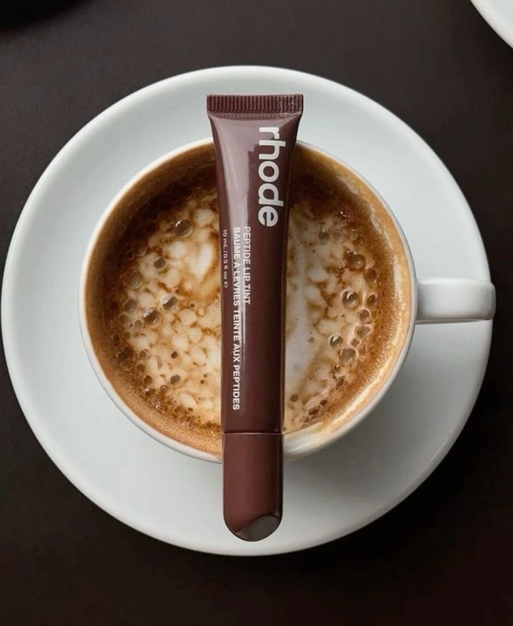 Rhode Espresso Peptide Lip Tint