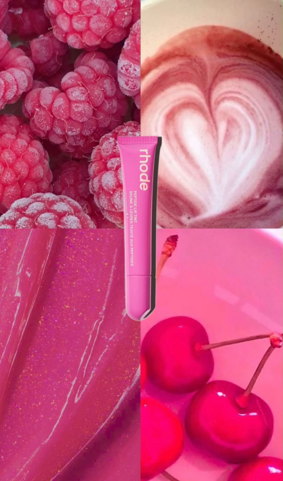 Rhode Shortcake Lip Tint