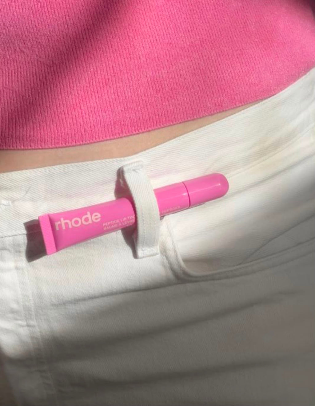 Rhode Shortcake Lip Tint
