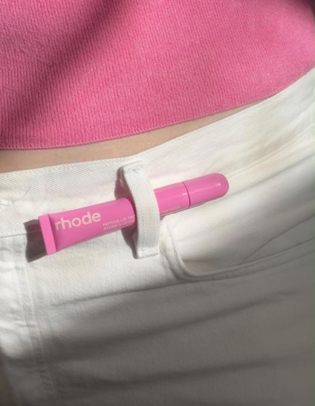 Rhode Shortcake Lip Tint